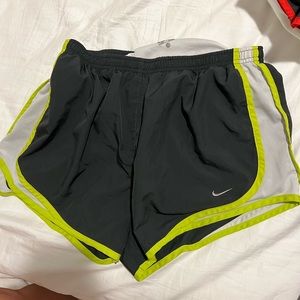 Nike running shorts